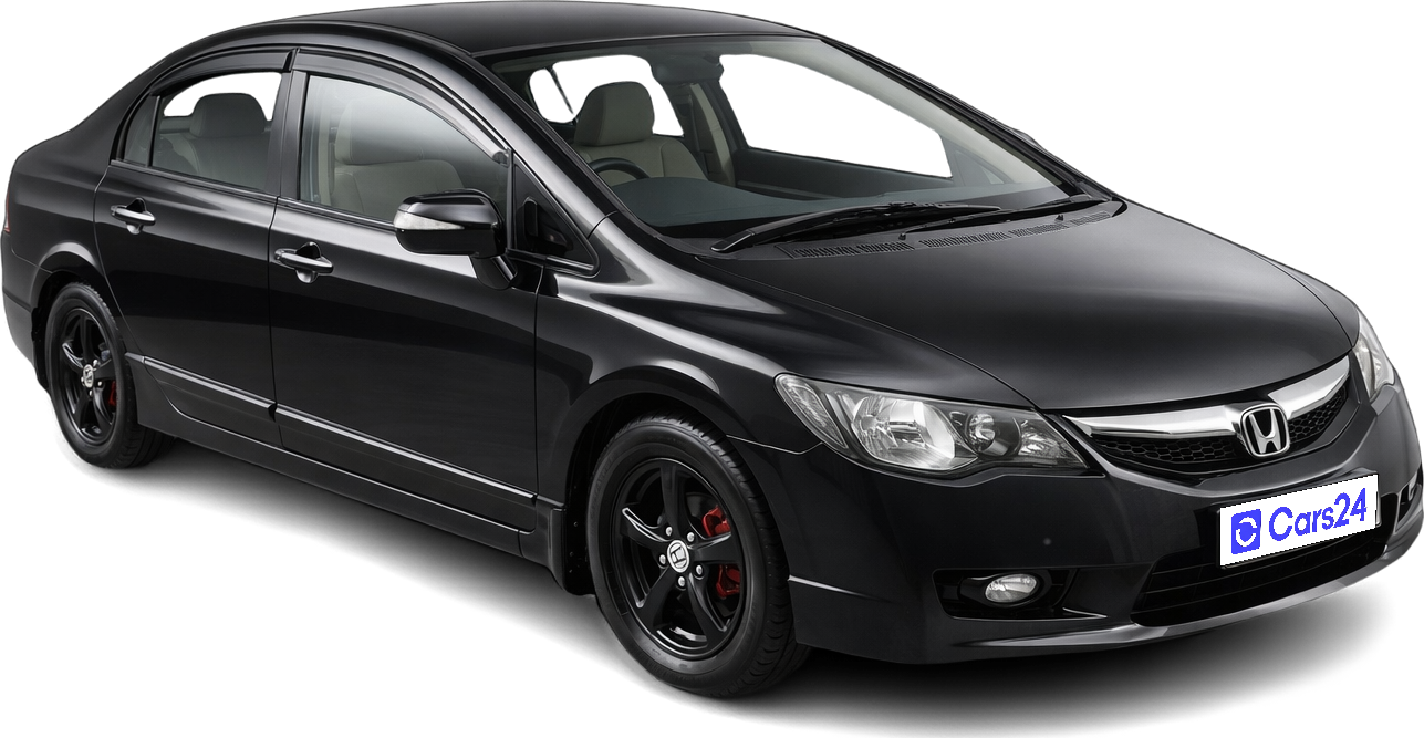 2009 Honda Civic - Sedan - Petrol - Manual - ₹3.85 lakh