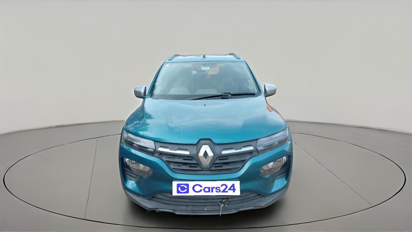 2020 Renault Kwid RXT 1.0 (O), Petrol, Manual, 99,291 km, exterior