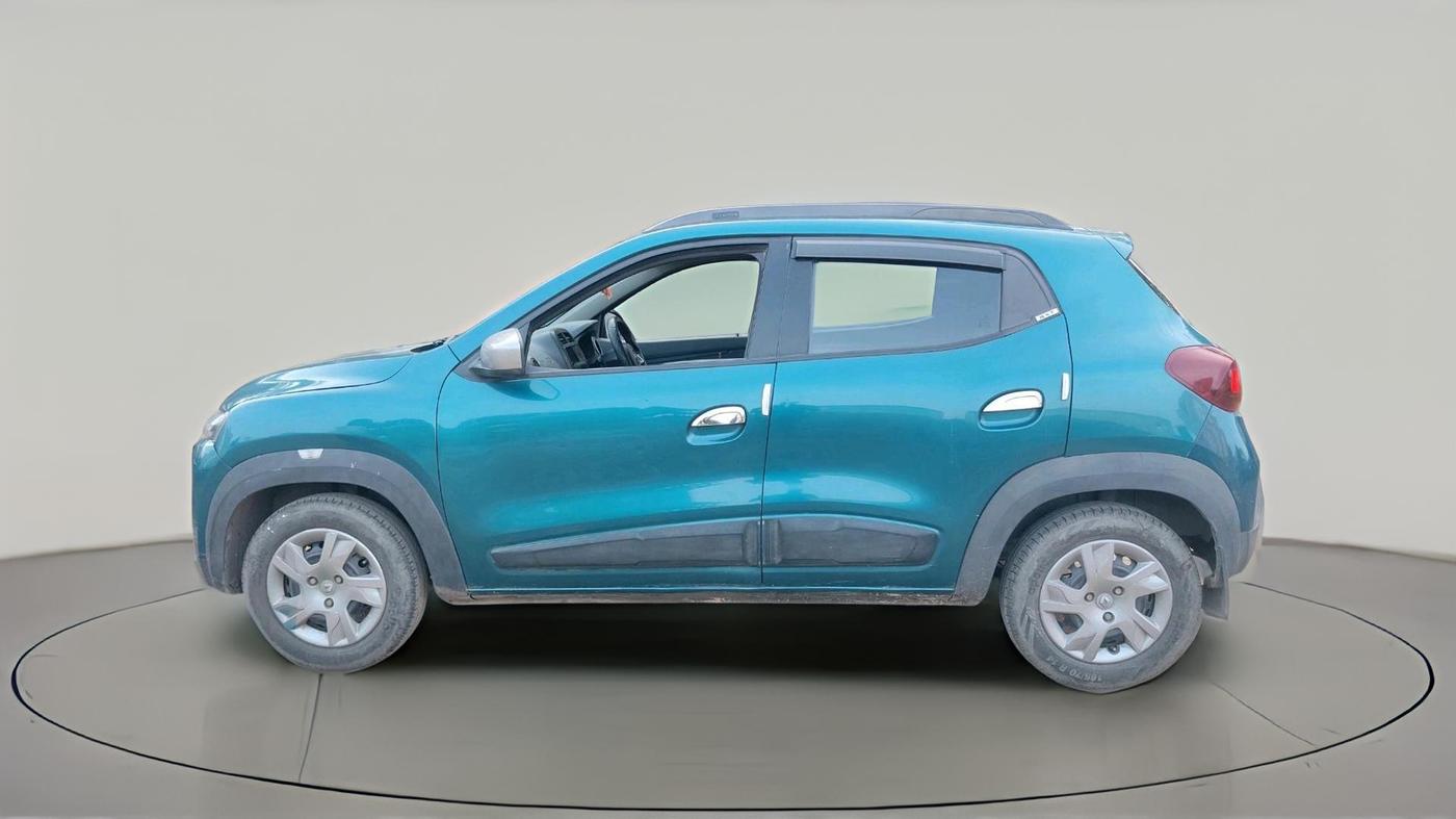 2020 Renault Kwid RXT 1.0 (O), Petrol, Manual, 99,291 km, exterior
