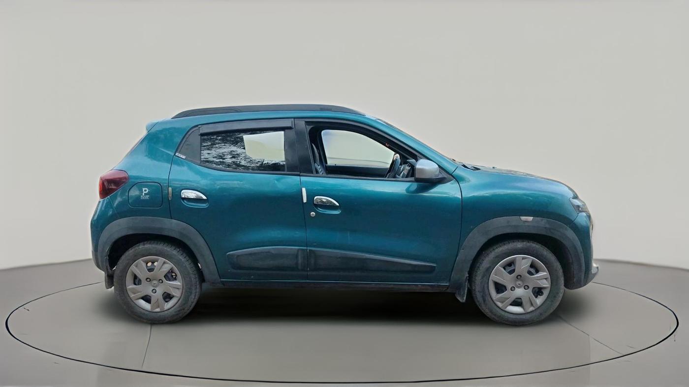 2020 Renault Kwid RXT 1.0 (O), Petrol, Manual, 99,291 km, exterior
