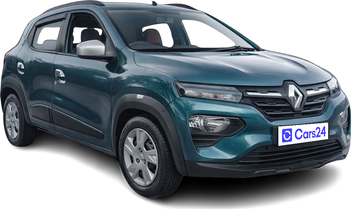2020 Renault Kwid - Hatchback - Petrol - Manual - ₹2.80 lakh