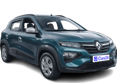 2020 Renault Kwid - Hatchback - Petrol - Manual - ₹2.80 lakh