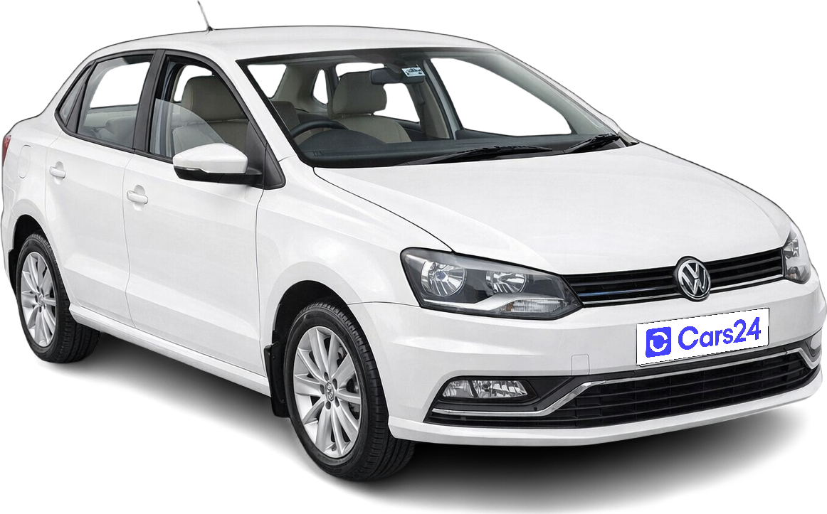2017 Volkswagen Ameo - Sedan - Diesel - Automatic - ₹4.13 lakh