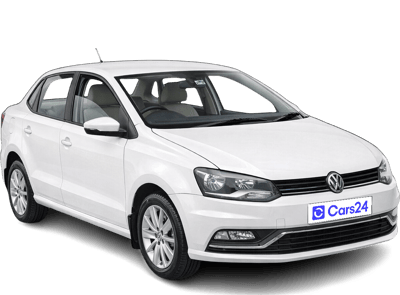 2017 Volkswagen Ameo - Sedan - Diesel - Automatic - ₹4.13 lakh