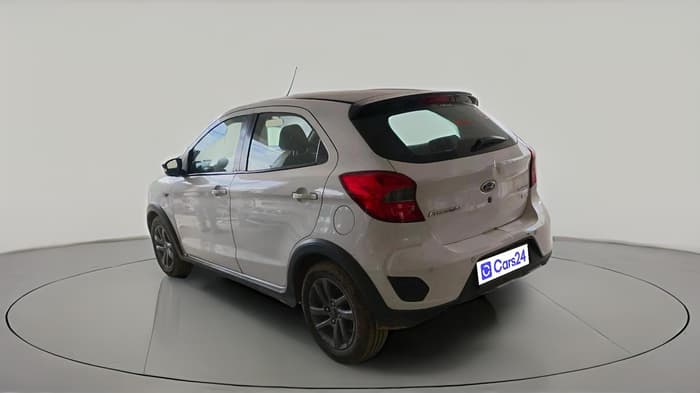 2019 Ford FREESTYLE TITANIUM 1.5 DIESEL, Diesel, Manual, 58,490 km, exterior
