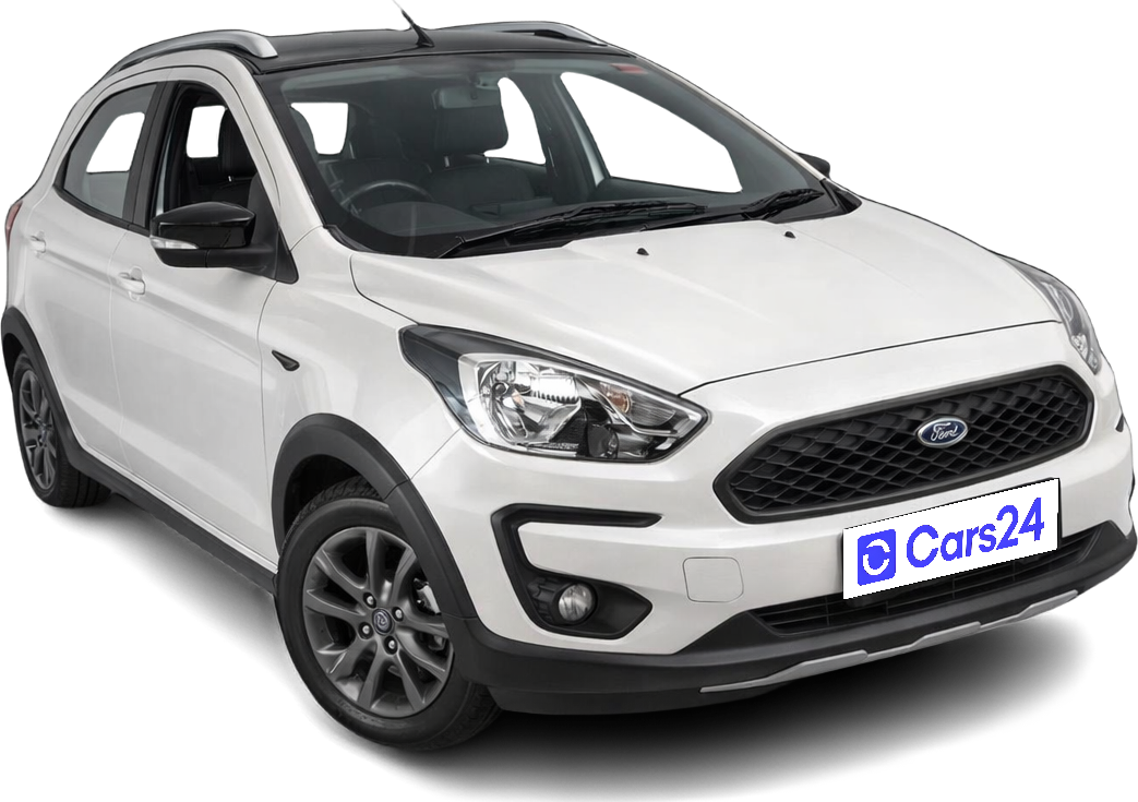 2019 Ford FREESTYLE - SUV - Diesel - Manual - ₹4.50 lakh