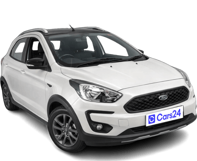 2019 Ford FREESTYLE - SUV - Diesel - Manual - ₹4.50 lakh