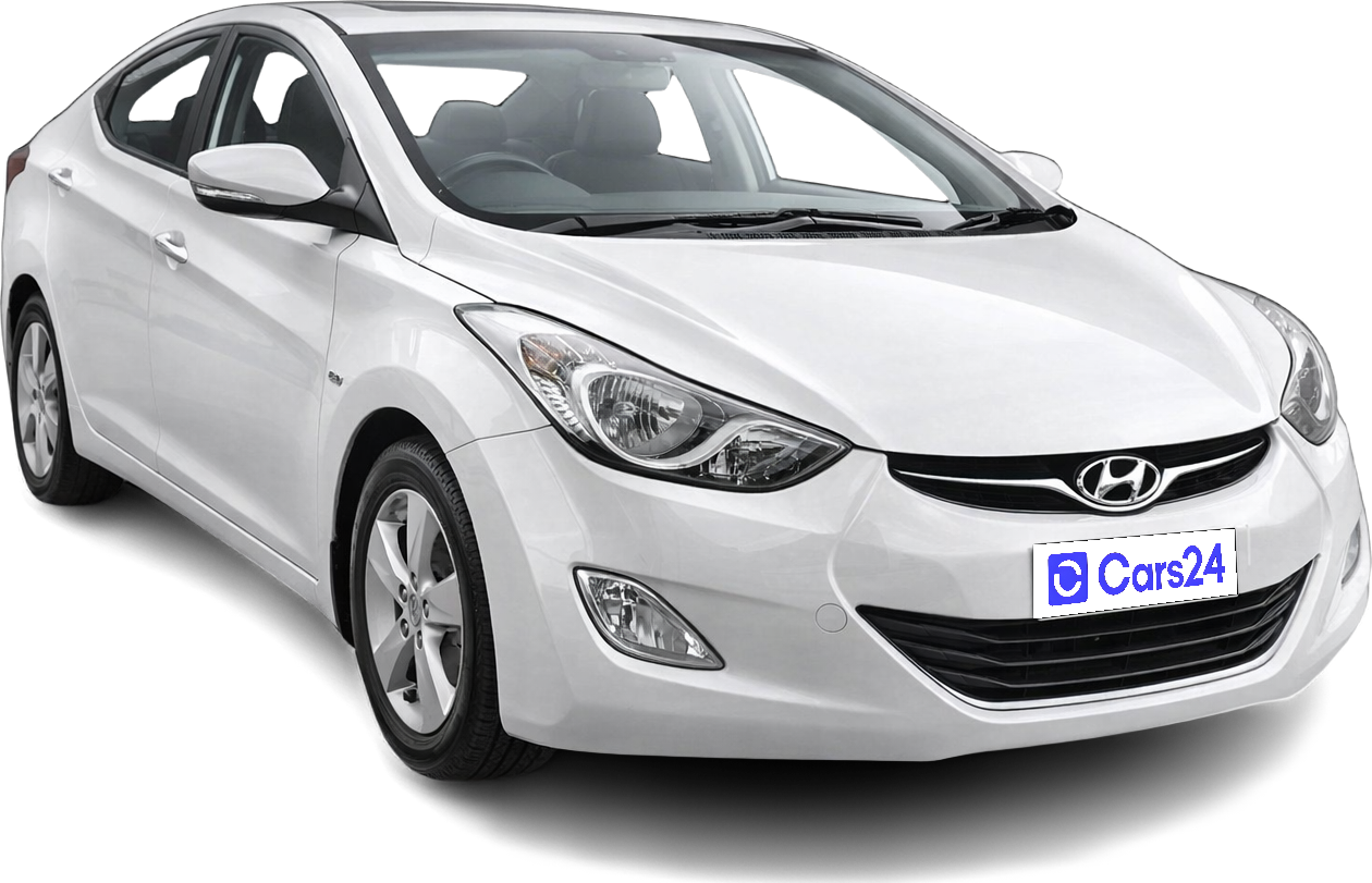 2013 Hyundai New Elantra - Sedan - Diesel - Manual - ₹3.30 lakh