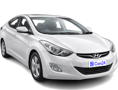 2013 Hyundai New Elantra - Sedan - Diesel - Manual - ₹3.30 lakh