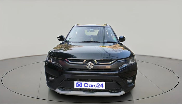2024 Maruti BREZZA ZXI SMART HYBRID , Petrol, Manual, 30,010 km, exterior