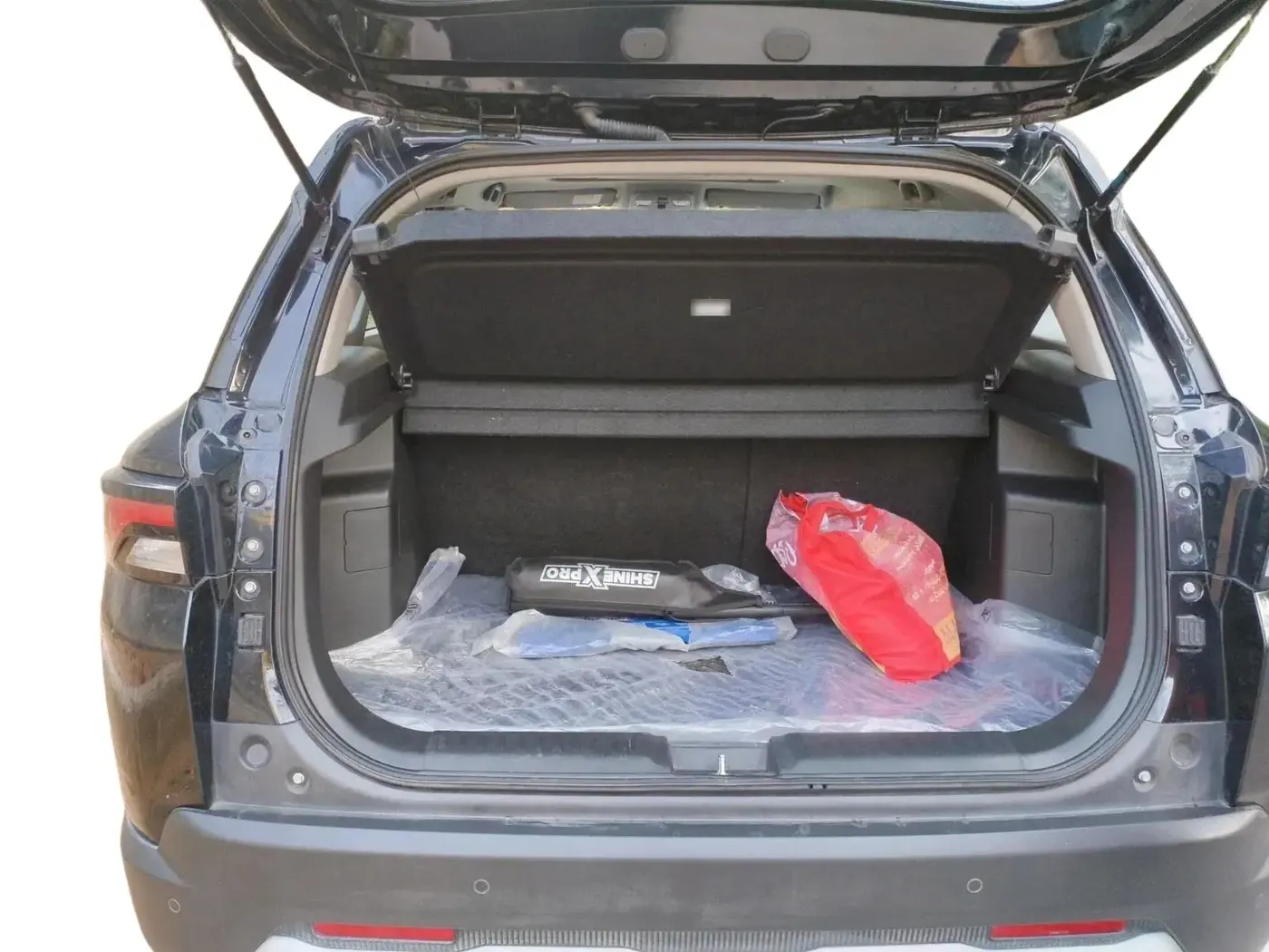 2024 Maruti BREZZA ZXI SMART HYBRID , Petrol, Manual, 30,010 km, exterior