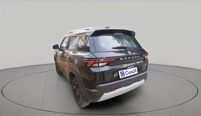 2024 Maruti BREZZA ZXI SMART HYBRID , Petrol, Manual, 30,010 km, exterior