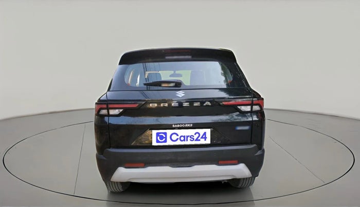 2024 Maruti BREZZA ZXI SMART HYBRID , Petrol, Manual, 30,010 km, exterior