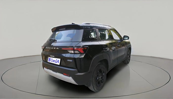 2024 Maruti BREZZA ZXI SMART HYBRID , Petrol, Manual, 30,010 km, exterior