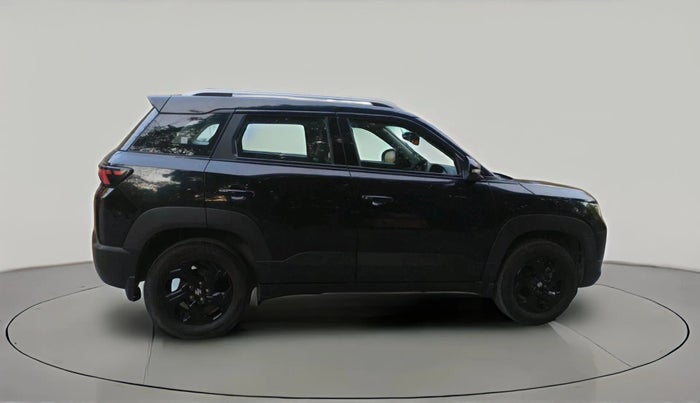 2024 Maruti BREZZA ZXI SMART HYBRID , Petrol, Manual, 30,010 km, exterior