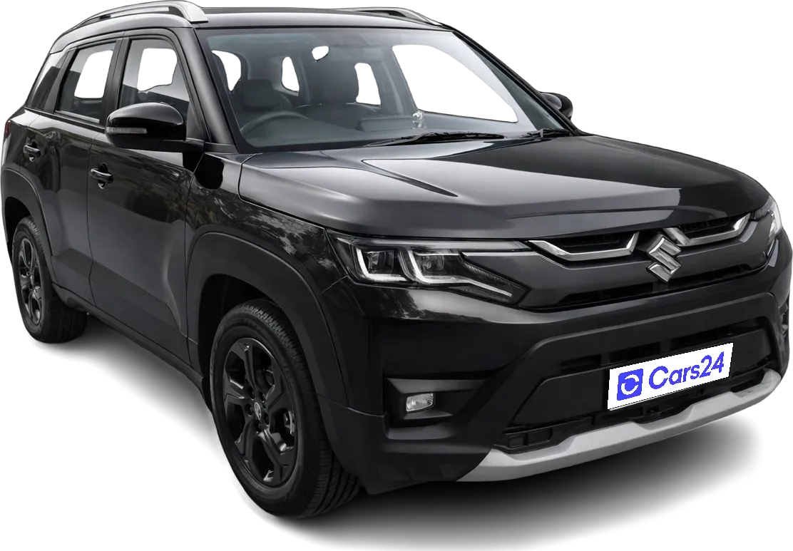 2024 Maruti BREZZA - SUV - Petrol - Manual - ₹10.20 lakh