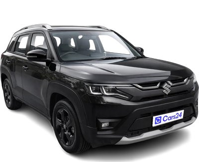 2024 Maruti BREZZA - SUV - Petrol - Manual - ₹10.20 lakh