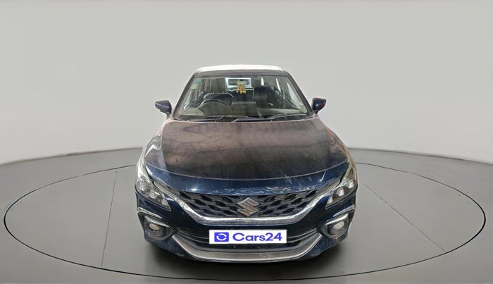 2022 Maruti Baleno ZETA PETROL 1.2, Petrol, Manual, 1,24,703 km, exterior