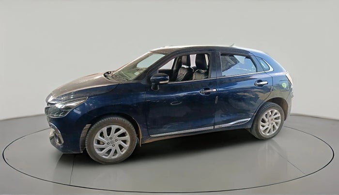 2022 Maruti Baleno ZETA PETROL 1.2, Petrol, Manual, 1,24,703 km, exterior