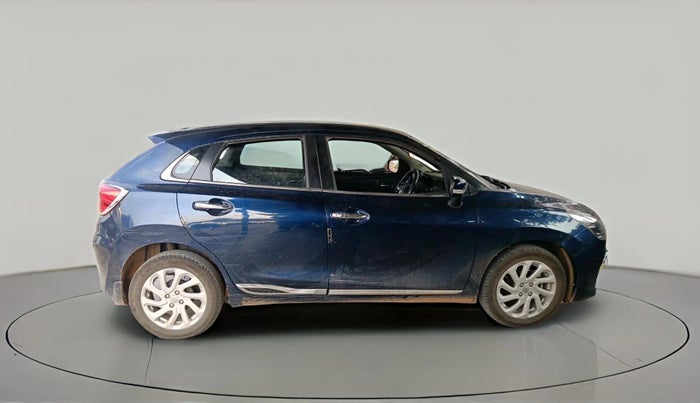 2022 Maruti Baleno ZETA PETROL 1.2, Petrol, Manual, 1,24,703 km, exterior