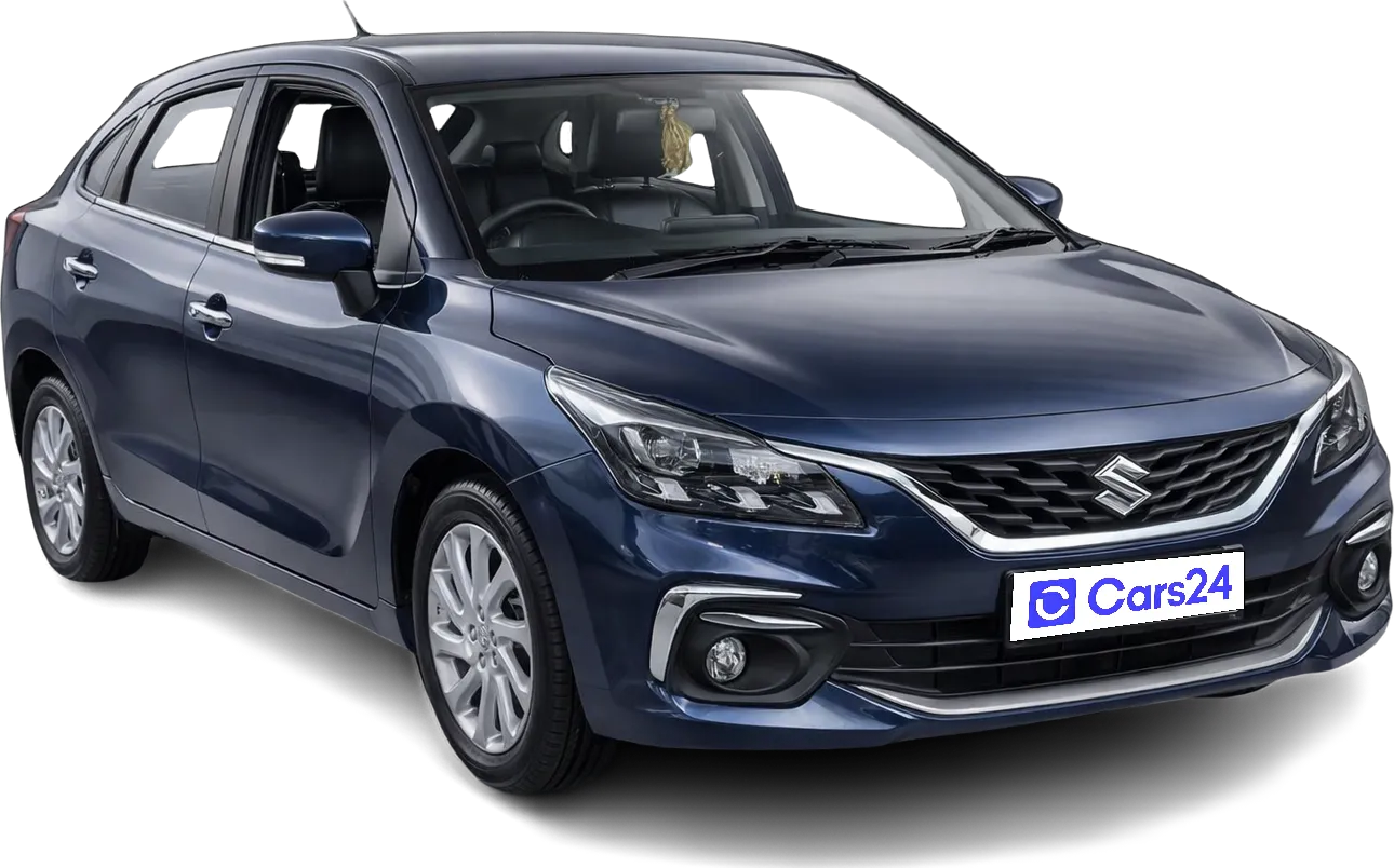 2022 Maruti Baleno - Hatchback - Petrol - Manual - ₹6.30 lakh