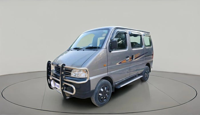 2017 Maruti Eeco 5 STR WITH A/C+HTR, Petrol, Manual, 30,671 km, exterior