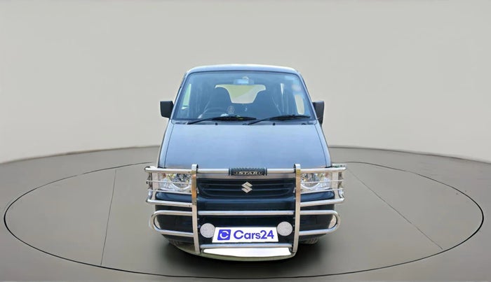 2017 Maruti Eeco 5 STR WITH A/C+HTR, Petrol, Manual, 30,671 km, exterior