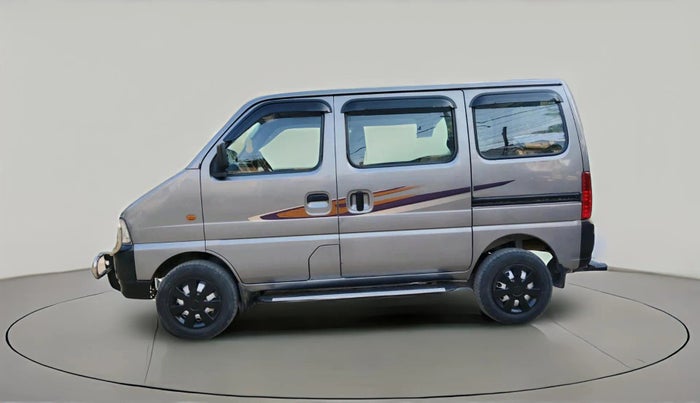 2017 Maruti Eeco 5 STR WITH A/C+HTR, Petrol, Manual, 30,671 km, exterior