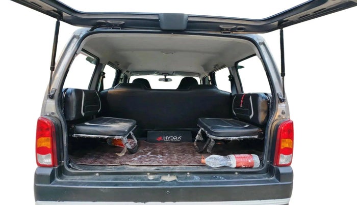 2017 Maruti Eeco 5 STR WITH A/C+HTR, Petrol, Manual, 30,671 km, exterior