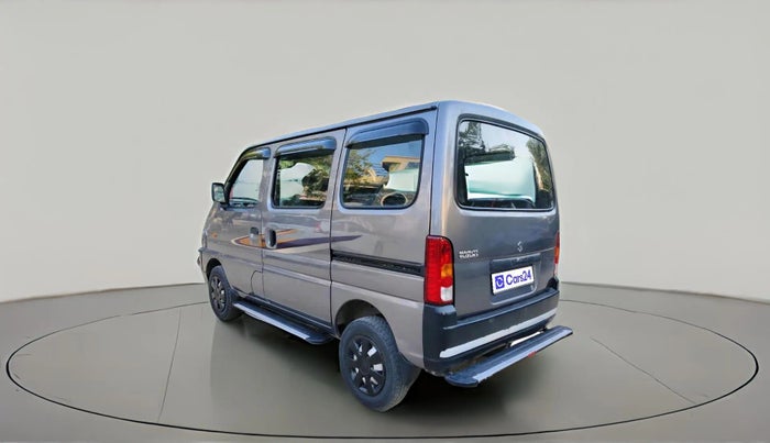 2017 Maruti Eeco 5 STR WITH A/C+HTR, Petrol, Manual, 30,671 km, exterior