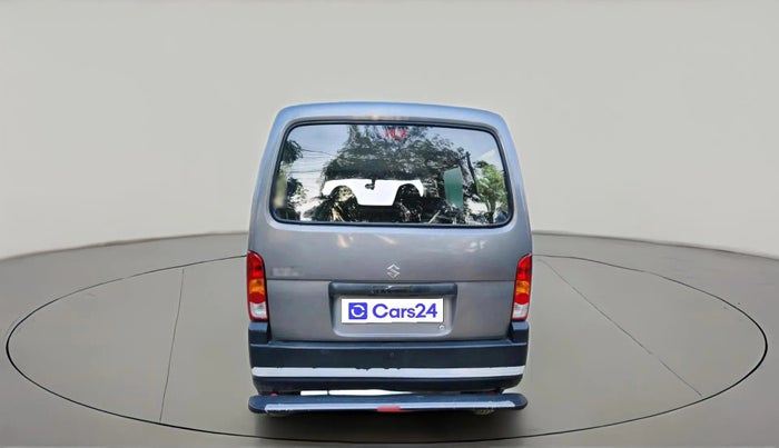 2017 Maruti Eeco 5 STR WITH A/C+HTR, Petrol, Manual, 30,671 km, exterior