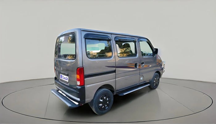 2017 Maruti Eeco 5 STR WITH A/C+HTR, Petrol, Manual, 30,671 km, exterior