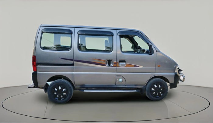 2017 Maruti Eeco 5 STR WITH A/C+HTR, Petrol, Manual, 30,671 km, exterior