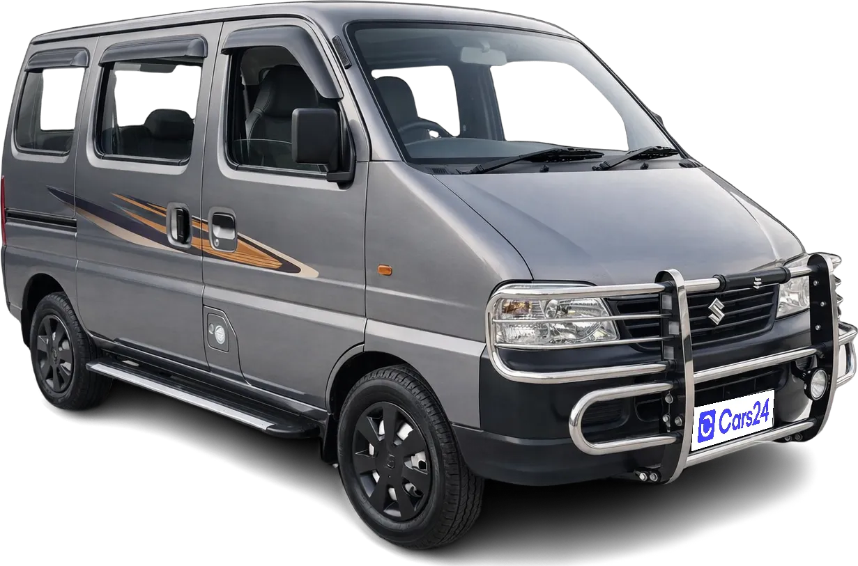 2017 Maruti Eeco - SUV - Petrol - Manual - ₹4.00 lakh