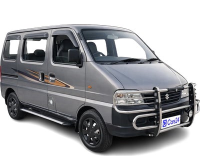 2017 Maruti Eeco - SUV - Petrol - Manual - ₹4.00 lakh