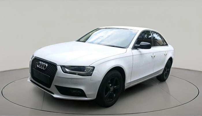 2013 Audi A4 2.0 TDI PREMIUM PLUS, Diesel, Automatic, 1,74,344 km, exterior
