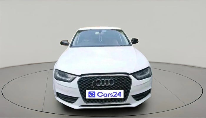 2013 Audi A4 2.0 TDI PREMIUM PLUS, Diesel, Automatic, 1,74,344 km, exterior