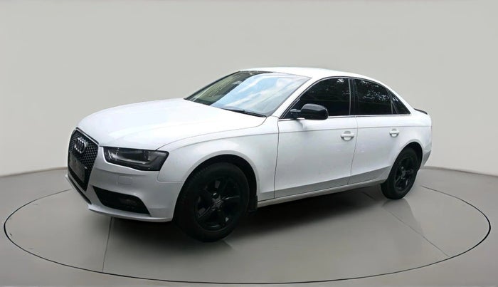 2013 Audi A4 2.0 TDI PREMIUM PLUS, Diesel, Automatic, 1,74,344 km, exterior