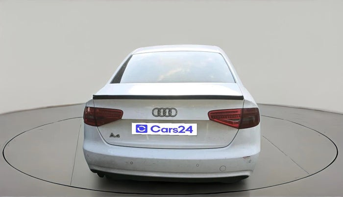 2013 Audi A4 2.0 TDI PREMIUM PLUS, Diesel, Automatic, 1,74,344 km, exterior