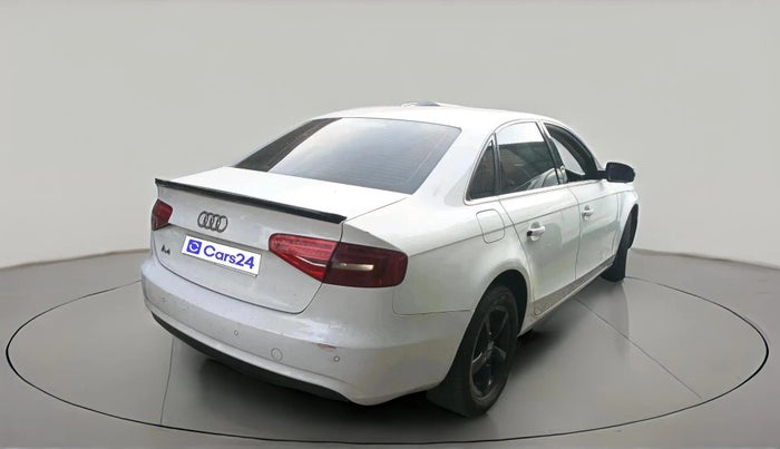 2013 Audi A4 2.0 TDI PREMIUM PLUS, Diesel, Automatic, 1,74,344 km, exterior