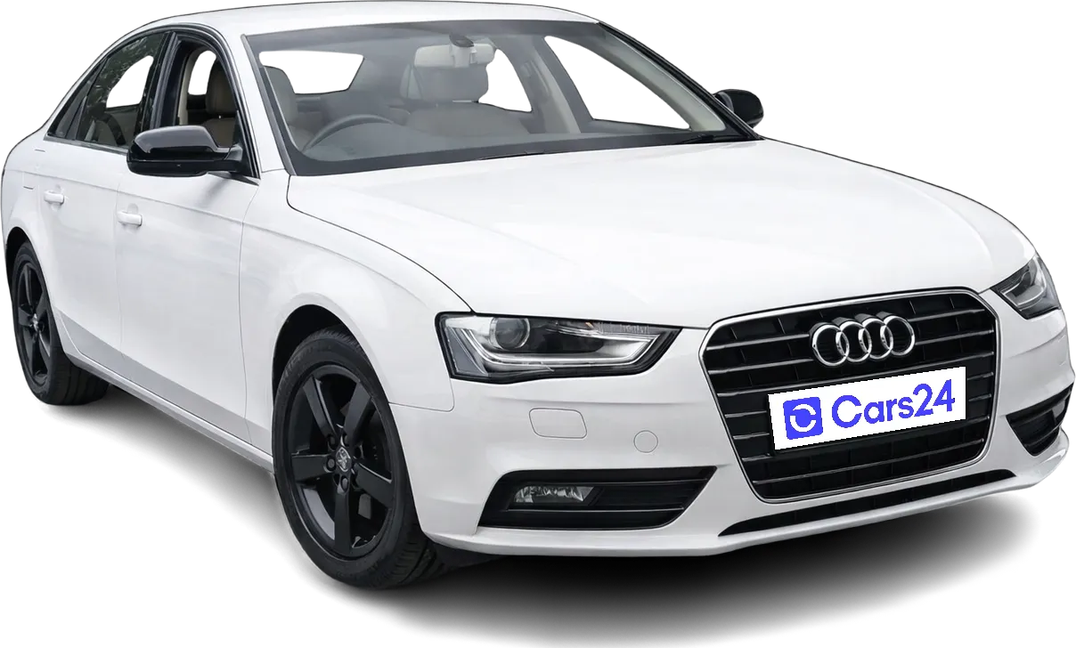 2013 Audi A4 - Sedan - Diesel - Automatic - ₹5.00 lakh