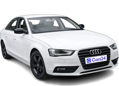 2013 Audi A4 - Sedan - Diesel - Automatic - ₹5.00 lakh