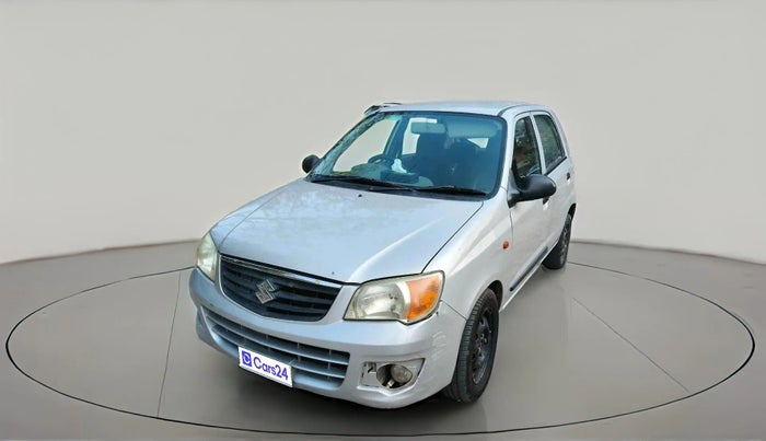 2013 Maruti Alto K10 VXI, Petrol, Manual, 66,668 km, exterior