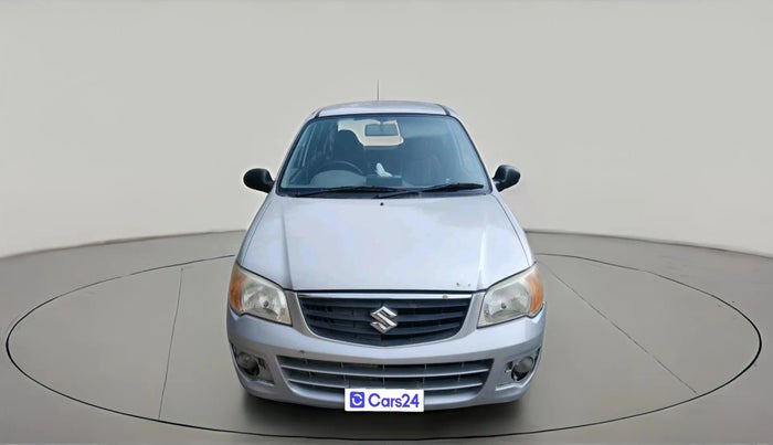 2013 Maruti Alto K10 VXI, Petrol, Manual, 66,668 km, exterior