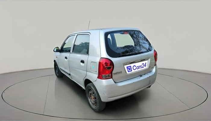 2013 Maruti Alto K10 VXI, Petrol, Manual, 66,668 km, exterior