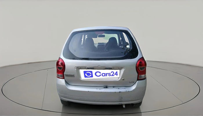 2013 Maruti Alto K10 VXI, Petrol, Manual, 66,668 km, exterior