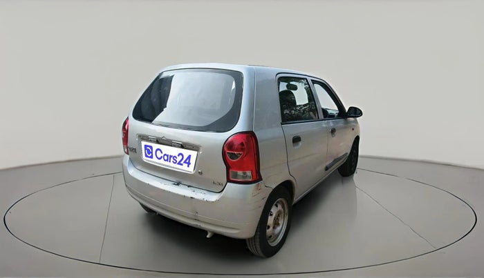 2013 Maruti Alto K10 VXI, Petrol, Manual, 66,668 km, exterior