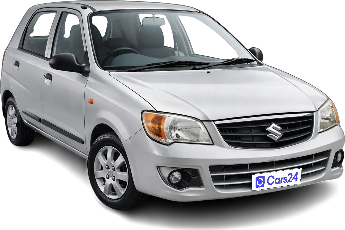 2013 Maruti Alto K10 - Hatchback - Petrol - Manual - ₹1.66 lakh
