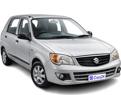 2013 Maruti Alto K10 - Hatchback - Petrol - Manual - ₹1.66 lakh