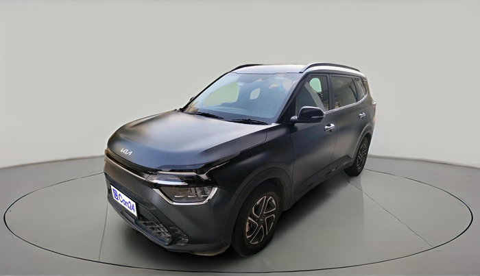2024 KIA CARENS X Line 1.5 Turbo Petrol DCT 7 STR, Petrol, Automatic, 18,253 km, exterior